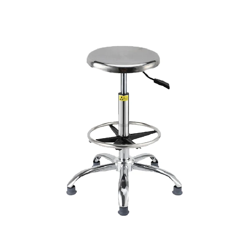 Excellent Quality Lab Stool Custom Design Laboratory Furniture For Lab Work Bench Office Stool Medical Chair