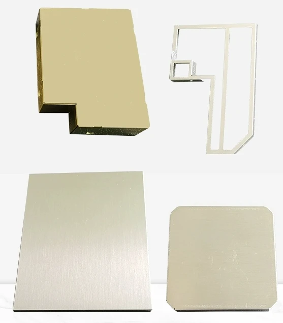 Custom Emc Pcb Rfi Emi Shield Cover Rf Shield Emi Tinplate Shield Case Can Customized OEM ODM Accept Customized Logo BOSI CN;GUA