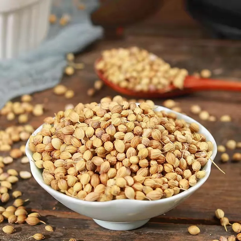 Wholesale Spices Supply Good Quality Whole Good Price Dry Coriander Seeds