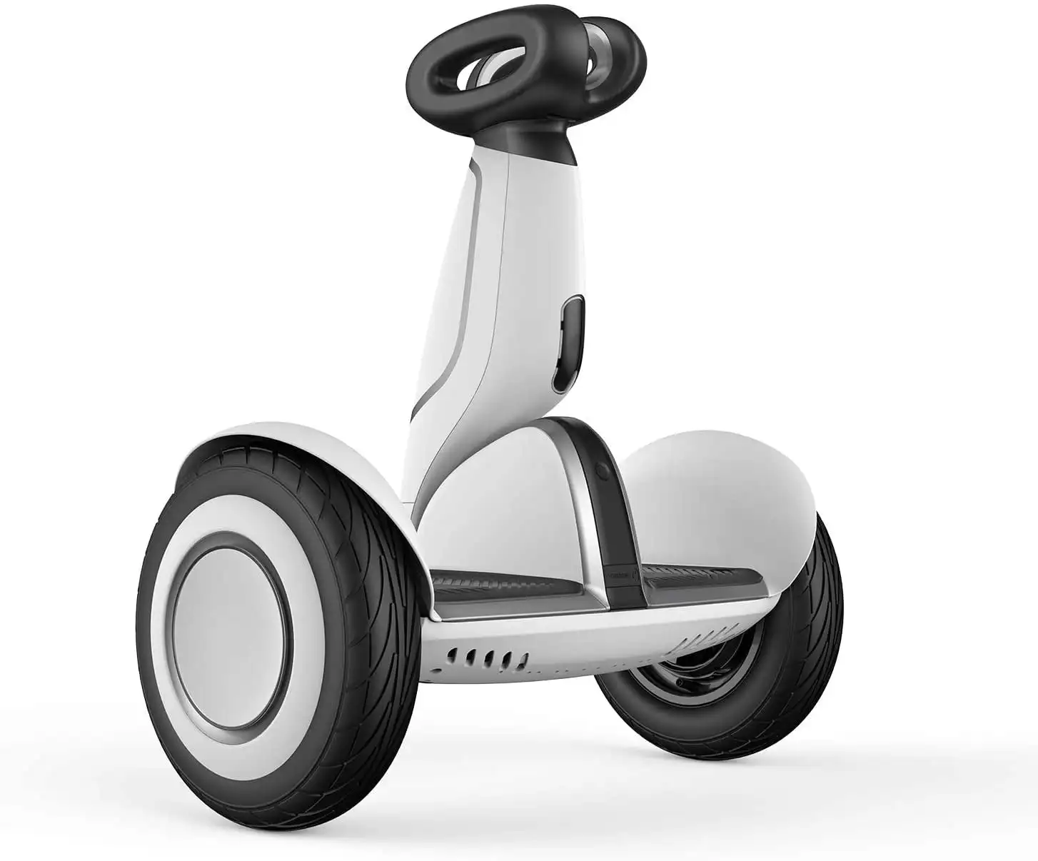 Wholesale original Ninebot S Plus Balancing scooter 11 inch Air Filled Tires 22 Miles Range Kickscooter