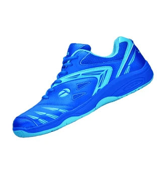 Лидер продаж, Высококачественная профессиональная нескользящая обувь для бадминтона для улицы и помещений для мужчин