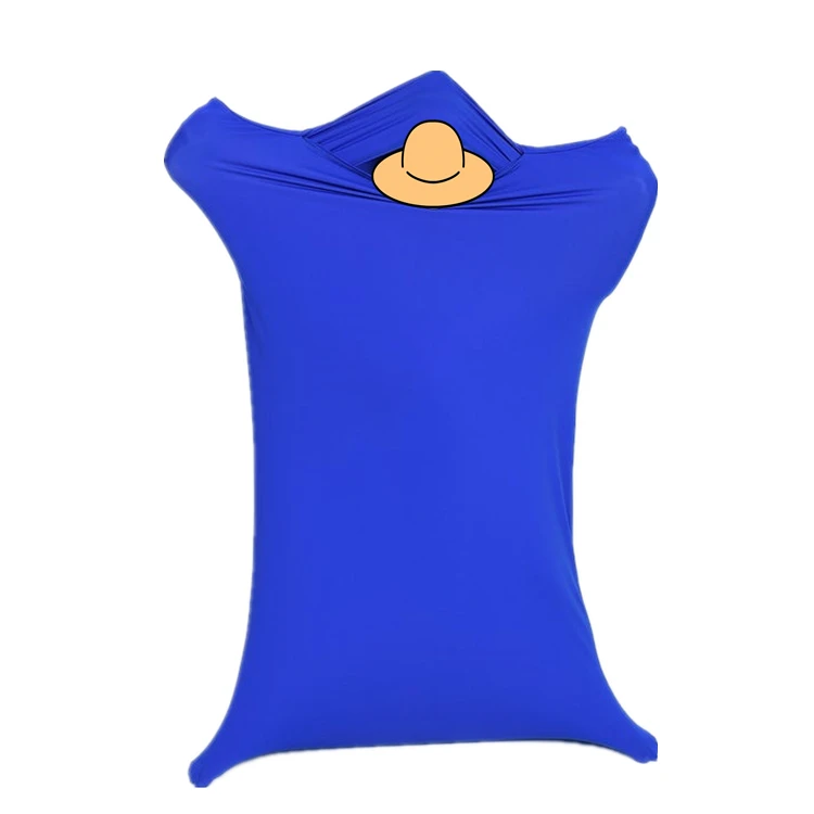 New Arrival Popular Small XL Relieves Stress Nylon Spandex Sensory Sock For Kids Seamless