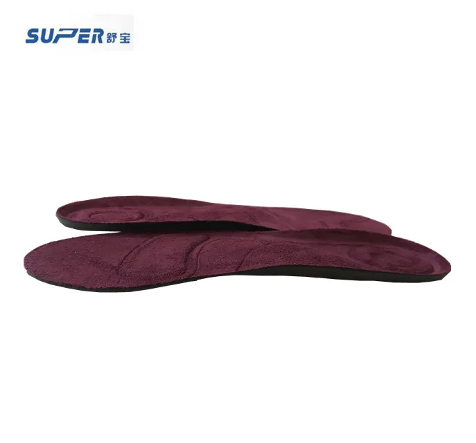 Wholesale foam arch support shoes insole shoes for flat feet
