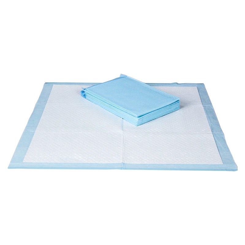 Hot selling training pad disposable pet products dog pee pads