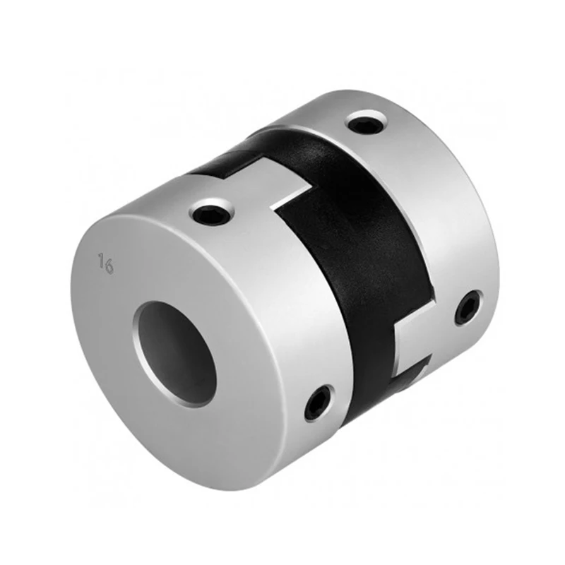 Factory price  Brand New High Quality Generator Enscen Universal Shaft Couplings Setscrew Oldham Couplings