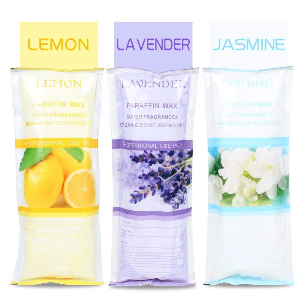 Paraffin Bath Wax Beauty Spa Wax Wholesale Nail Care Paraffin 1BL