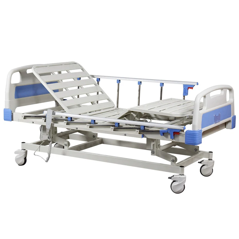 Good quality medical bed electric 3 function hospital bed