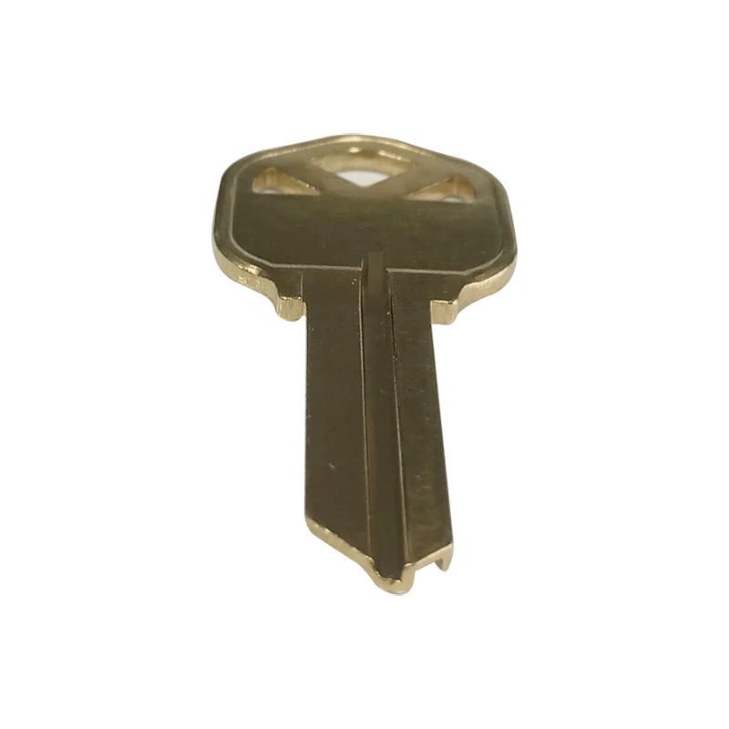 Keys Box Packing Brass Key Blanks 1000 Manufacturers Decorative Ilco KW1 Blank Keys 1.9mm