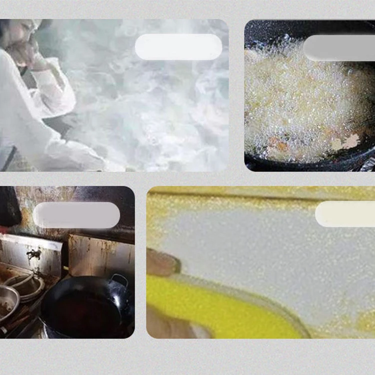 Stainless Steel Oil-proof Stove Splash-proof Shield Anti-oil Splash Baffle Splatter Cooking Screen