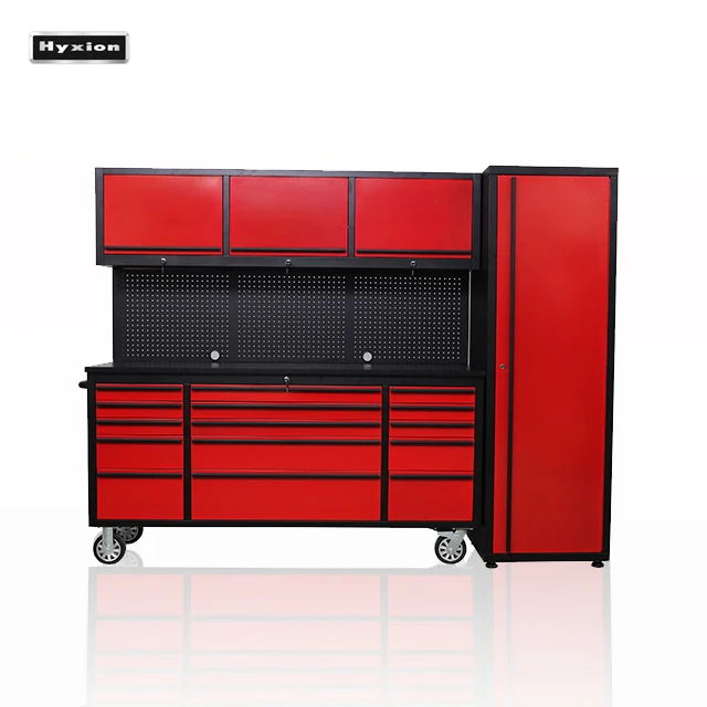 hyxion 4 carts stainless steel sink cabinet cabinet home For boxes with garage tools