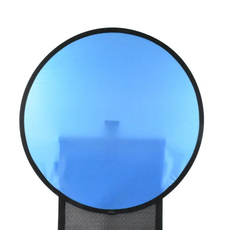 
 Лидер продаж, цена по прейскуранту завода-изготовителя, стул 142 см, портативный двухсторонний студийный складной синий экран для вебкамеры, фон  