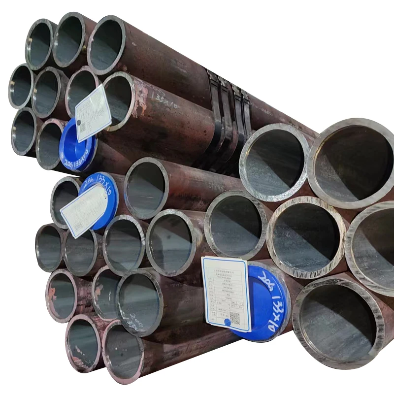 ASTM 1050 1060 1070 1100 6061 5052 6082 5083 7075 Alloy Aluminum Tubes Aluminium Pipes Prices