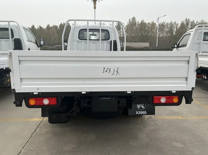Высокое качество JAC Kama FOTON 5 тонн легкий грузовик 4x2 грузовой