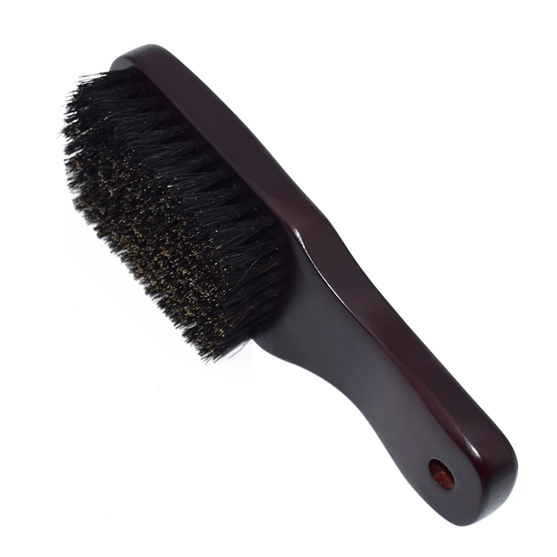 High Quality Wooden Brush Mane Brush  Beard Brush and Beard Styling Daily Care