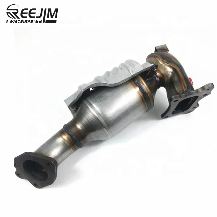 EURO 4 EURO 3 Catalytic Converter Direct-fit for Honda accord 2.4L 9th generation