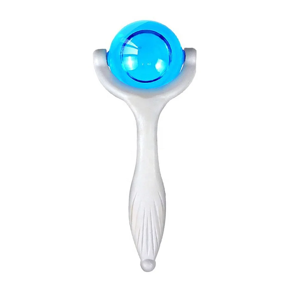 2024 New Products Face Cool Roller Ball Skin Care Ice Roller For Face Massager Gift Box Ice Face Roller Cold Custom Ice Globes
