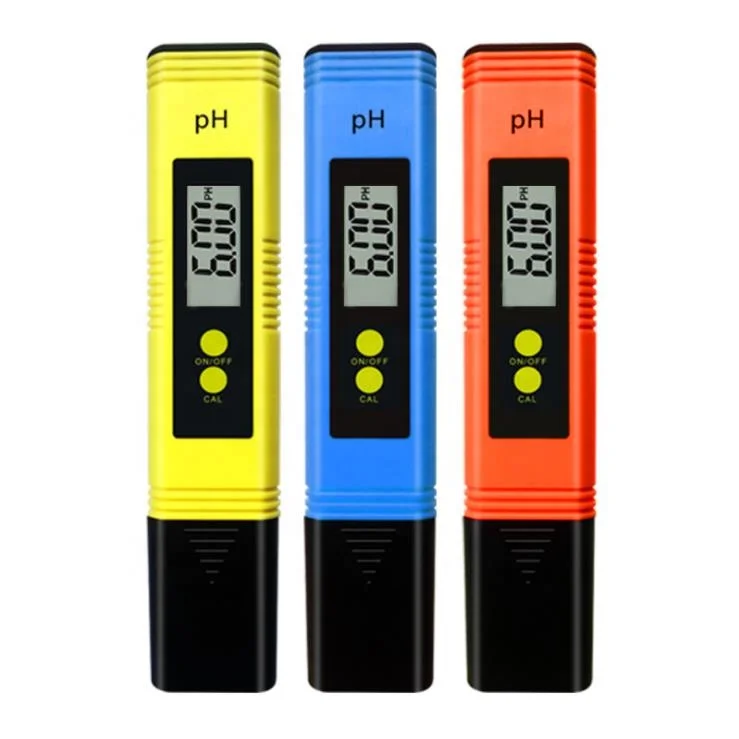 Az86031 Digital Water Quality Meter Dissolved Oxygen Tester Ph Meter Ph Conductivity Salinity Temperature Meter With Ph Meter