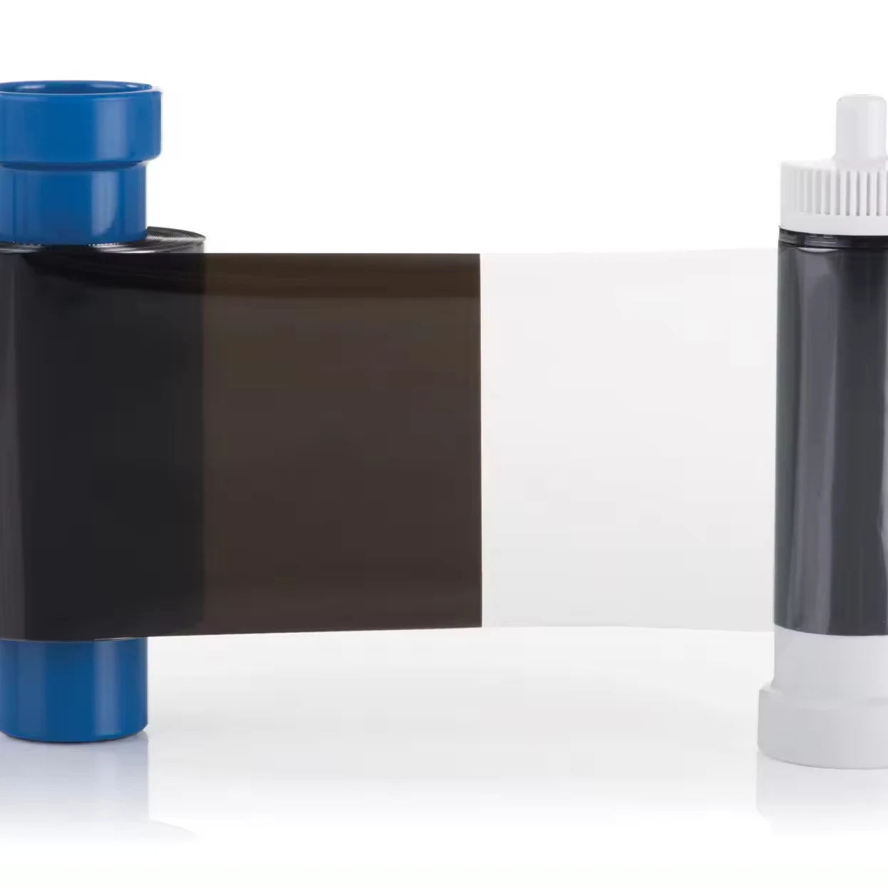 Совместимая лента с черной лентой Magicard Enduro Pronto MA600 KO