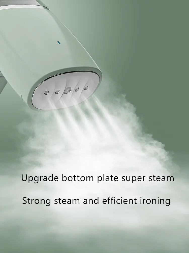 Powerful and Fasting heating OEM color Garment Steamer Foldable 100ML Clothing Ironing Steamer for clothes