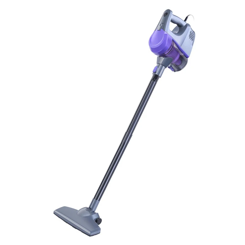 Cyclone stick portable handheld vacuum cleaner bagless with smart design