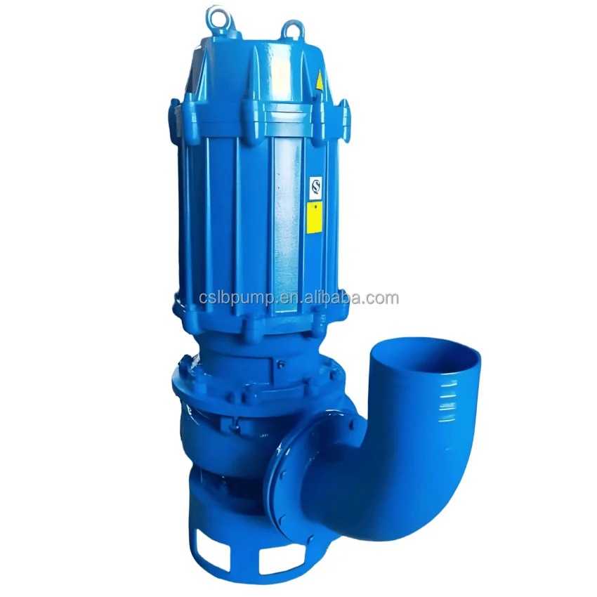 Special sand suction pump for gold mining, river sand and stone conveying pump, wear-resistant heavy-duty sewage pump