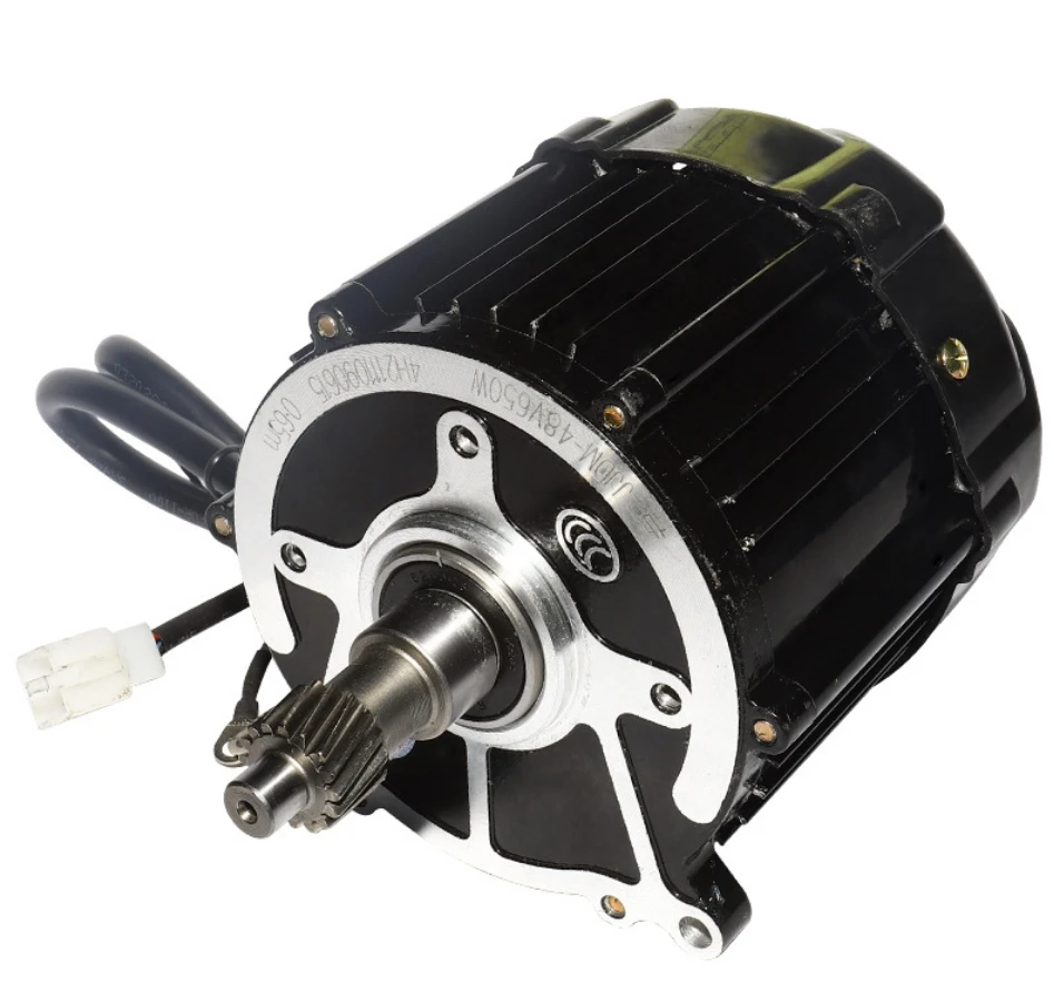 permanent magnet synchronous motor 4000W 60V  car motor tricycle motor
