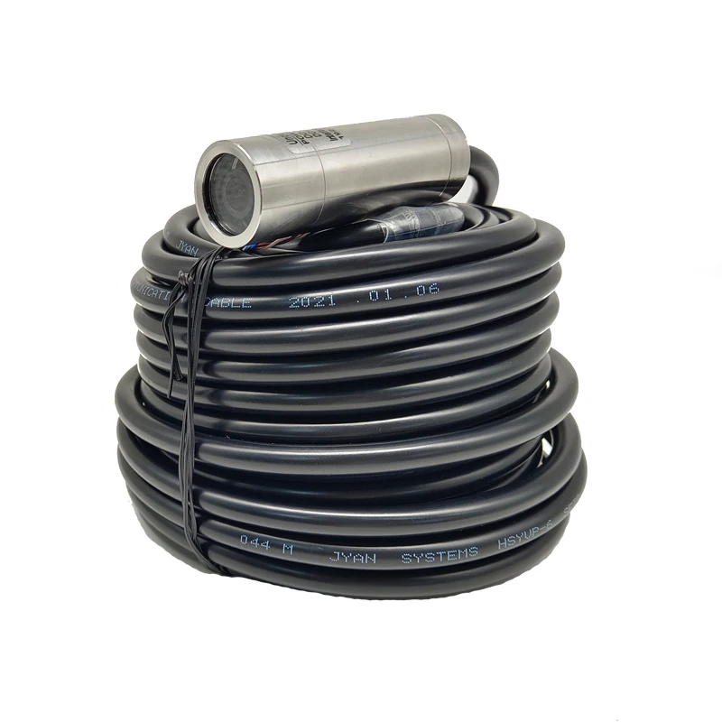 Водонепроницаемая подводная камера ip68 аквариумная наблюдения за океаном