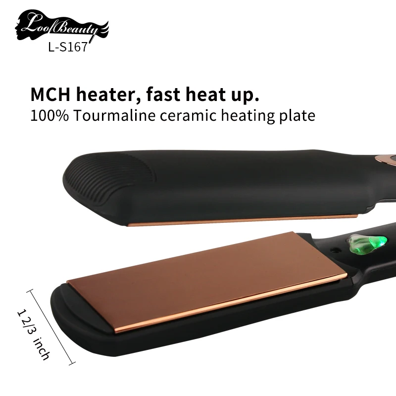 Mini Crafting Iron Private Hair Tools Spring Flat Spiral Steam Battery Straightener Water Straightening Styling Irons