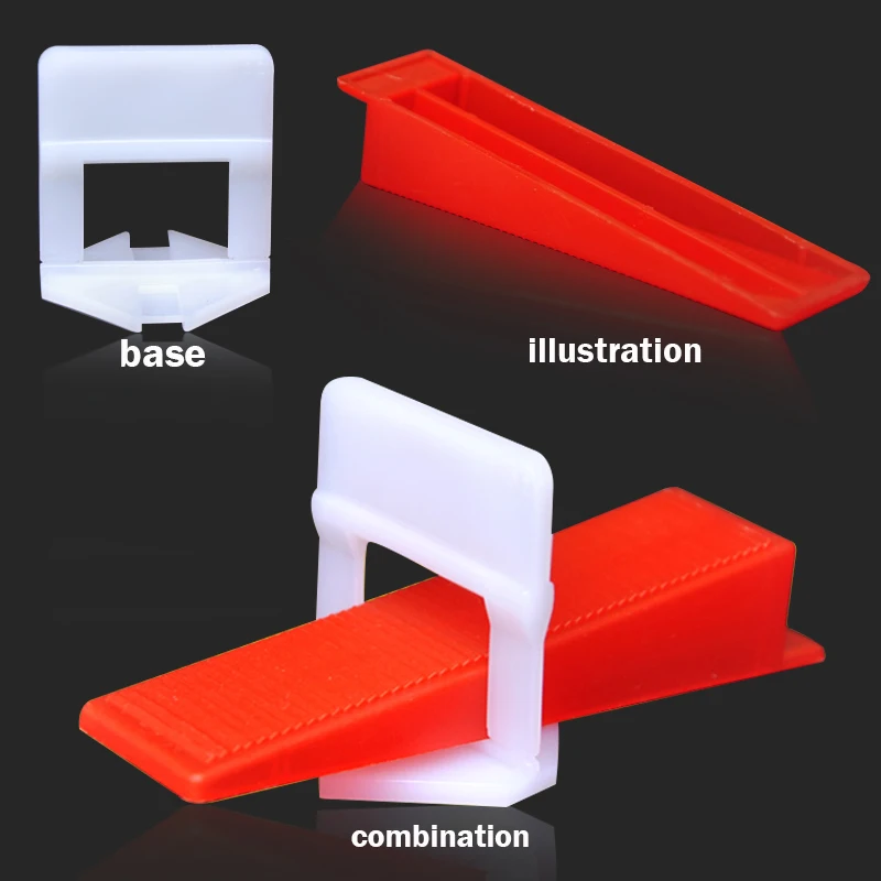 Прямая продажа с завода, распорка для плитки, быстрая доставка, портативная система выравнивания плитки