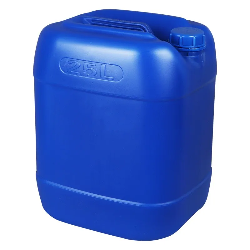 25L HDPE Chemical Barrel Blow Mold Stacking Drum Mold manufacturing and processing