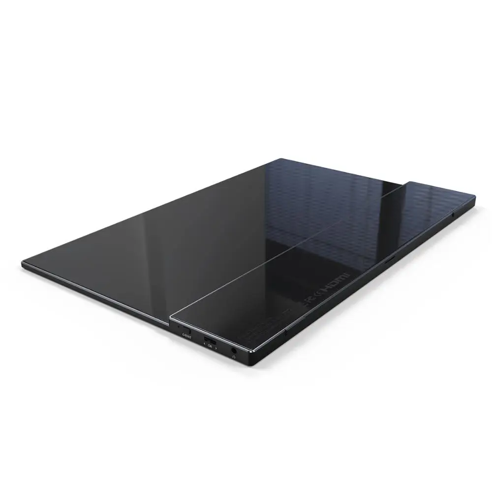 LILLIPUT 14 inch 1920*1080 Portable monitor with USB type c and HDMI for gaming monitor compatible with Switch PS4 Xbox