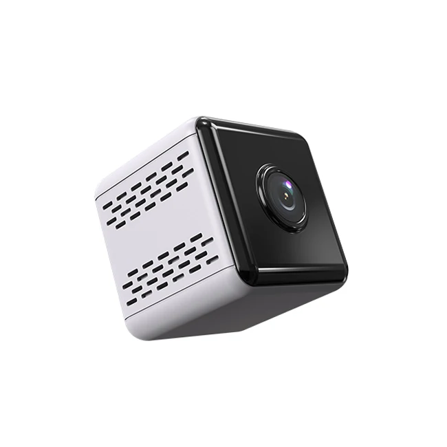 X6D Home Security Camera System Mobile Phone Remote Control 360 Degree Free Rotation 1080P HD Mini Wireless Camera