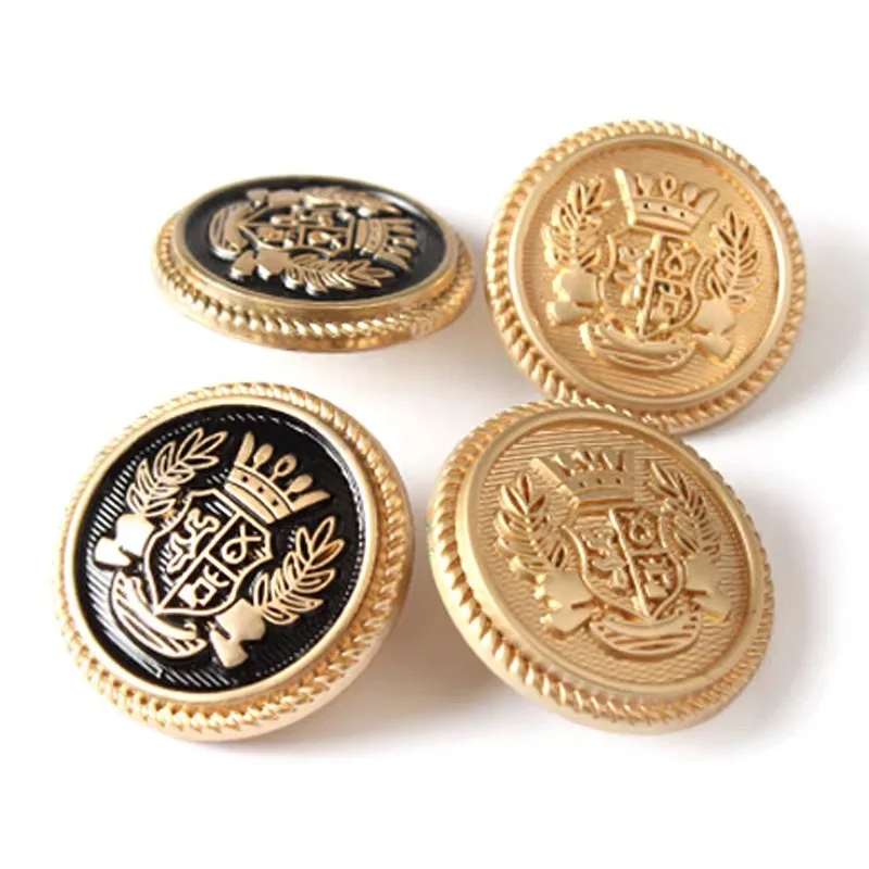 metal alloy shank button fastener square 16l 28l 20mm red black color enamel ring flower donut shape for shirt garment suppliers
