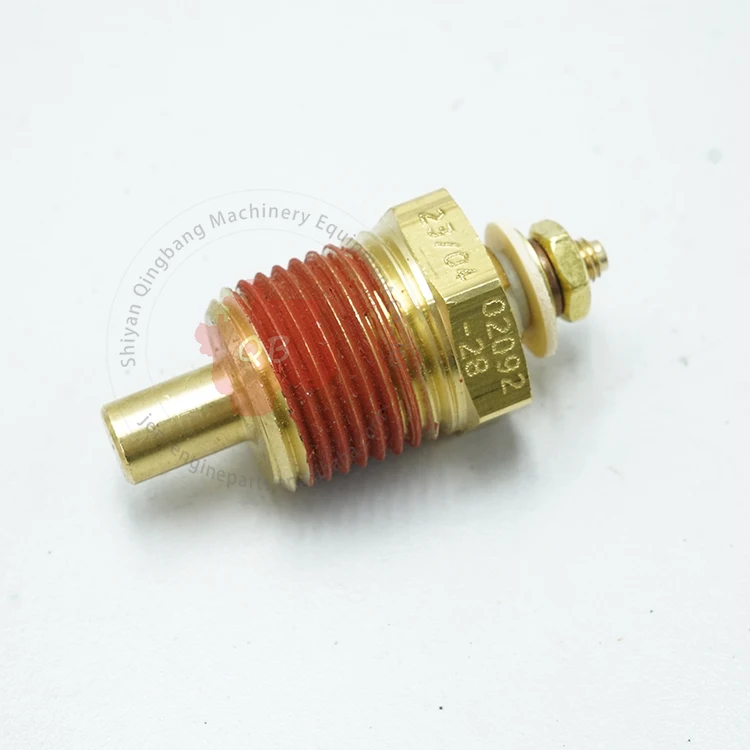 3015238 Cummins Engine K19 Engine Part Water Temperature Sensor 3015238