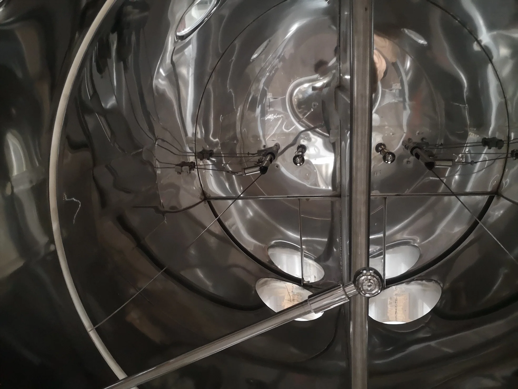 fluid bed granulator machine Top Grade Granulating Dryer Fluid Bed Granulator Machine Product