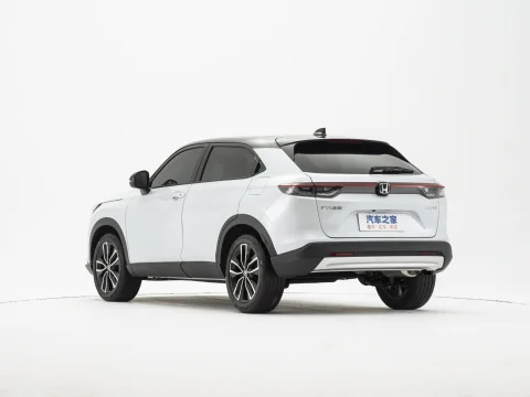 2023 в наличии оптовая продажа Honda VEZEL 1 5 CVT SUV с 6 1л расхода топлива открывающий панорамный люк на крыше и максимальная скорость 186 км/ч