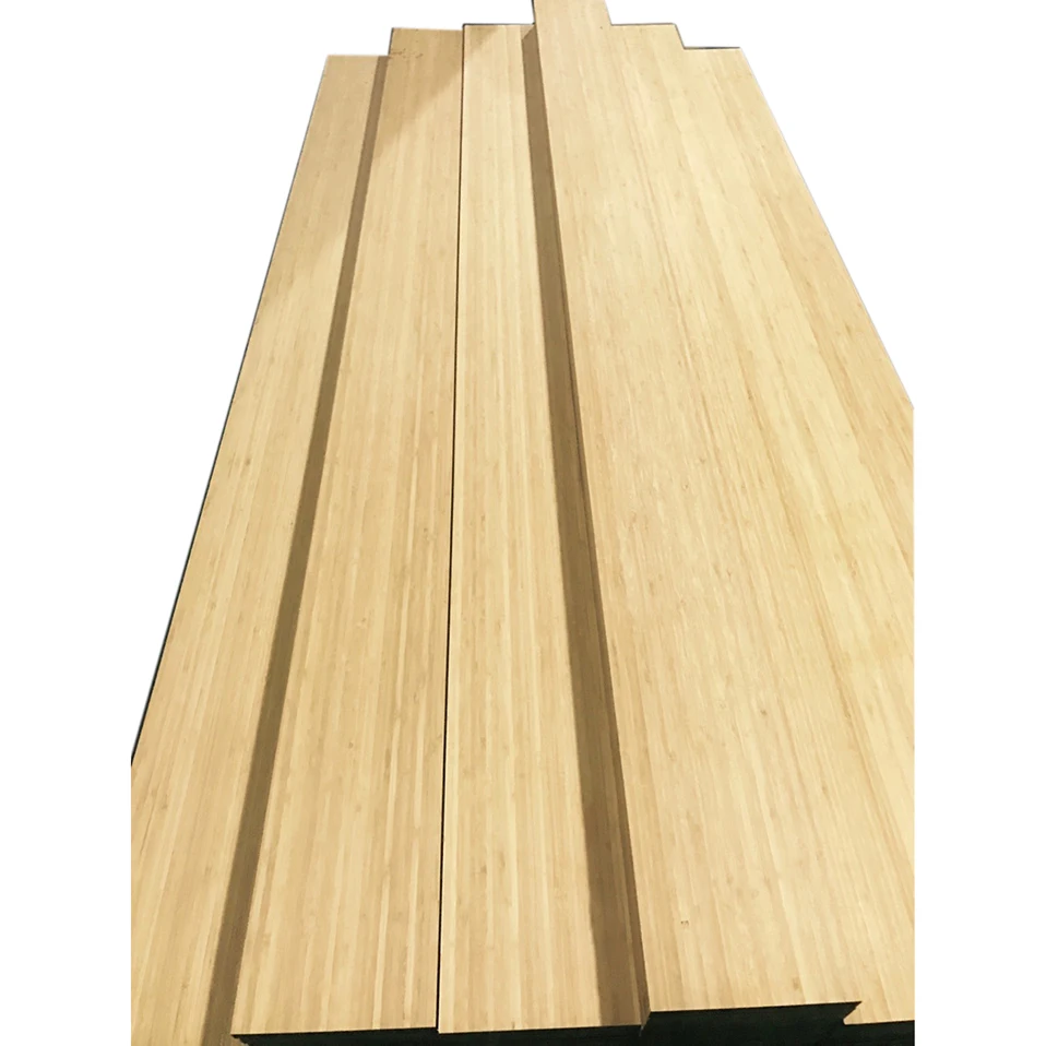 
High quality, stable bamboo horizontal furniture plywood board not easy to crack deformation 