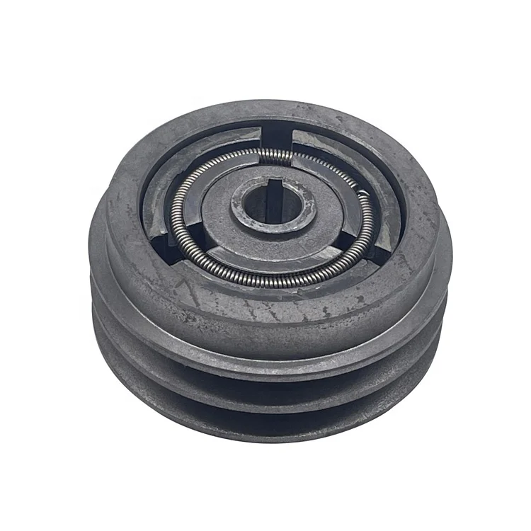 New OEM Dia. 115-19A 115-20A 115-19B 115-20B Clutch for Plate Compactor for Retail and Machinery Repair Shops 6-Month Warranty