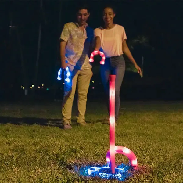 Светодиодная Подкова для занятий спортом на открытом воздухе