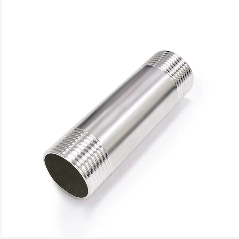 stainless steel conduit nipple  50mm-200mm