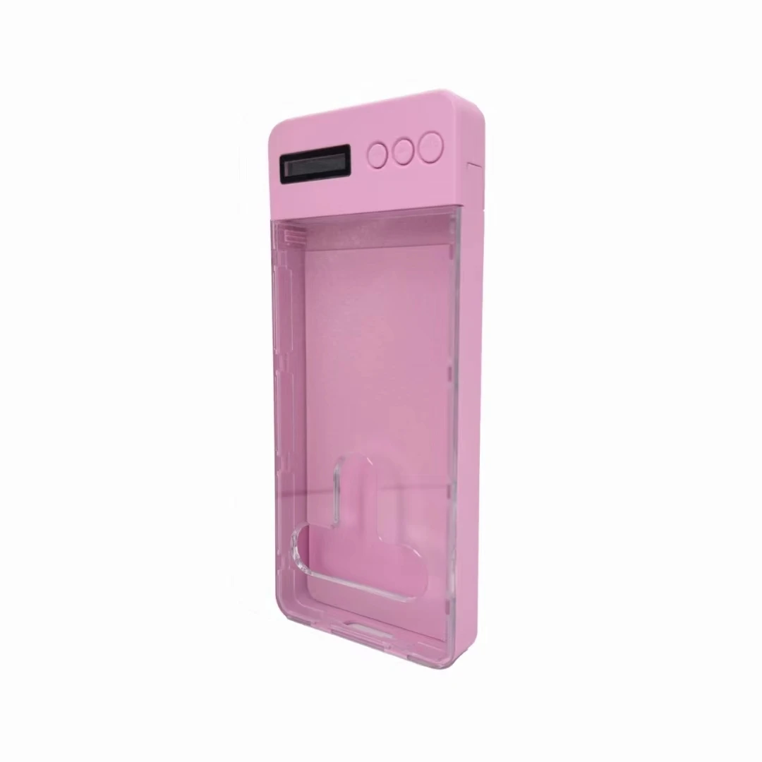 Smart Timer Lock Box for Mobile Phones - Control Gaming, Enhance Studying, Manage Time Efficiently