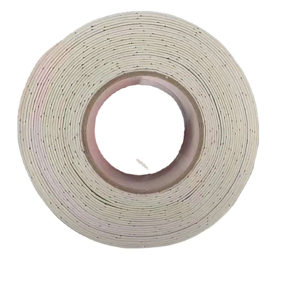 Industrial Design Style New Model Construction Materials Chemical Resistance Butyl Tape with Waterproof Sealant Elasticity