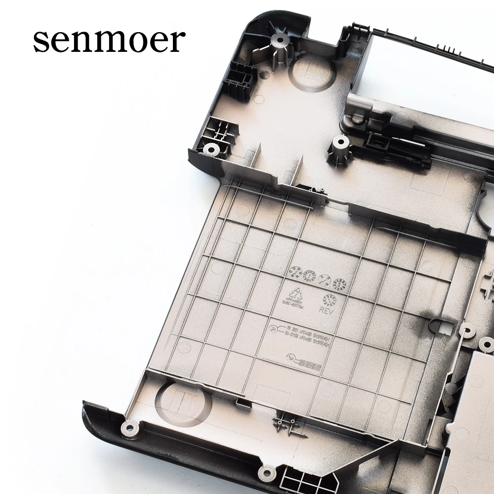 Нижняя крышка корпуса основания 13N0-ZWA0302 H000038470 для Toshiba Satellite C850 C850D C855, как заменить нижнюю основание