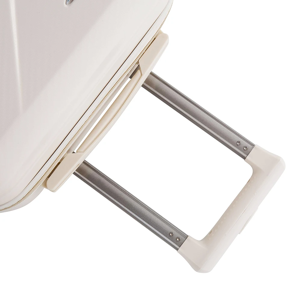 
Accept customization ABS luggage bags cases trolley hard suitcase 