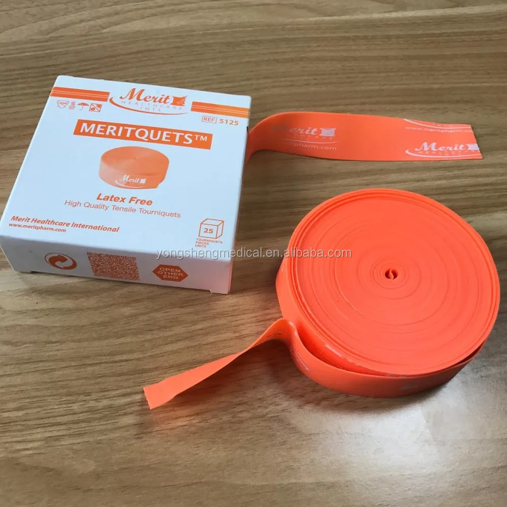 Жгут без латекса TPE Устранимый с быстрой поставкой