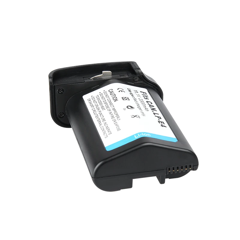 
 LP-E4 камера аккумулятор 11,1 V 2300mAh для Canon EOS не EO S 1Ds Mark III 3 Mark3/1Ds Mark IV 4  
