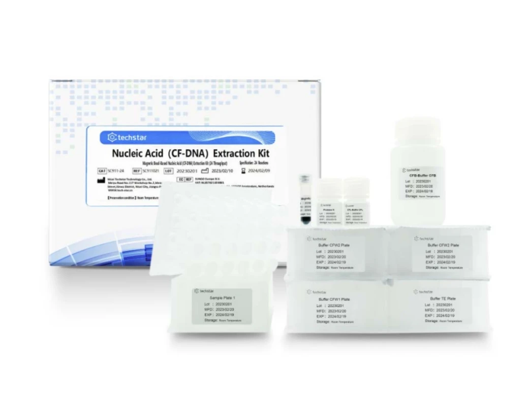 Cell free DNA Nucleic Acid Extraction Reagent