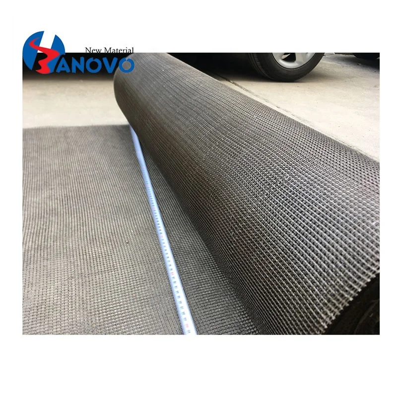 5x5 220g Basalt Mesh for Concrete Structure Strengthening and retrofitting