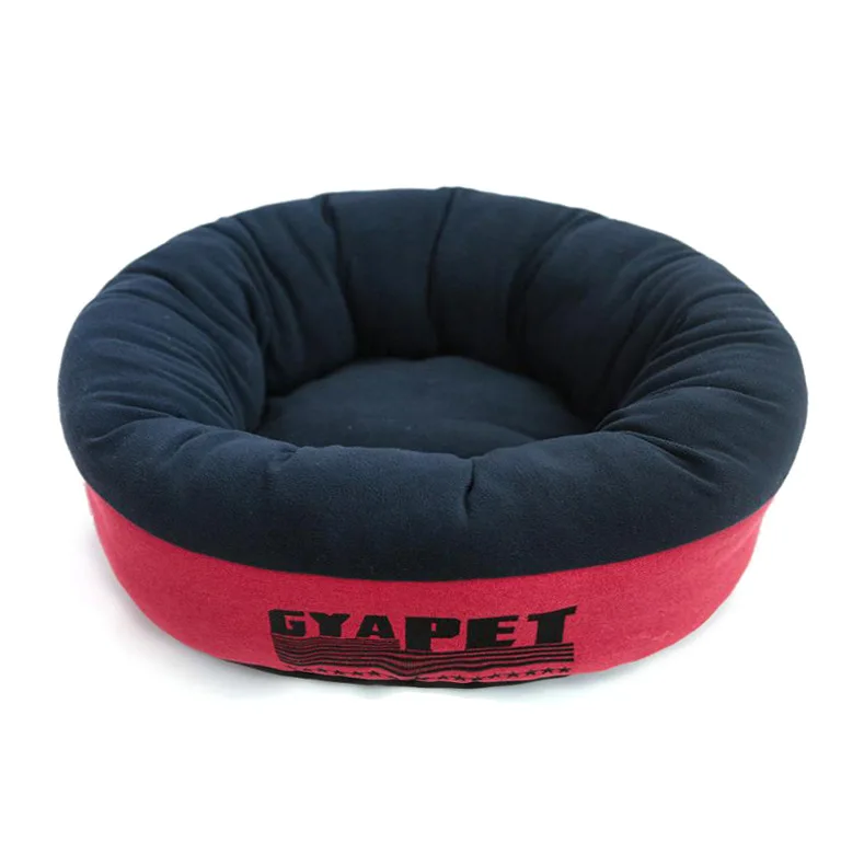 Custom comfortable luxury dog bed eco friendly pet dog sofa bed small medium large dog bed house