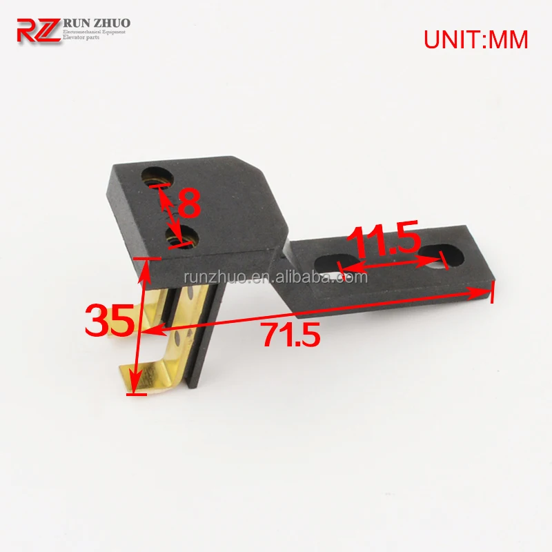 Mitsubi*** Elevator New Type Landing Door Lock Contact Switch LEHY-MRL Door Contact Point